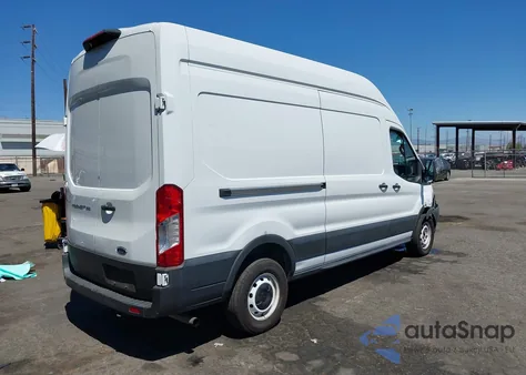 2021 Ford Transit из США, поврежденный, VIN 1FTBR1X81MKA25127